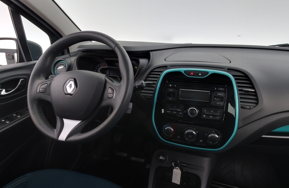 Renault Captur vaihtoauto