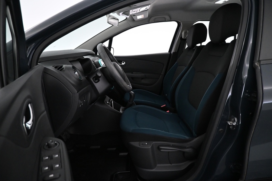 Renault Captur vaihtoauto