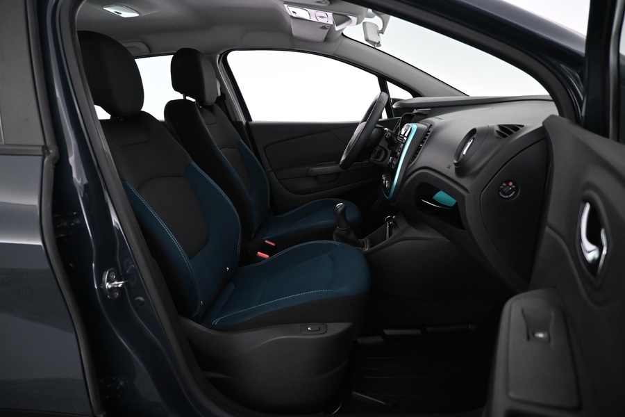 Renault Captur vaihtoauto