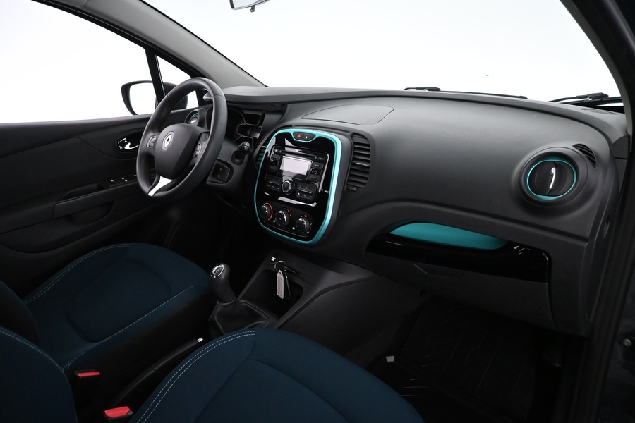 Renault Captur vaihtoauto