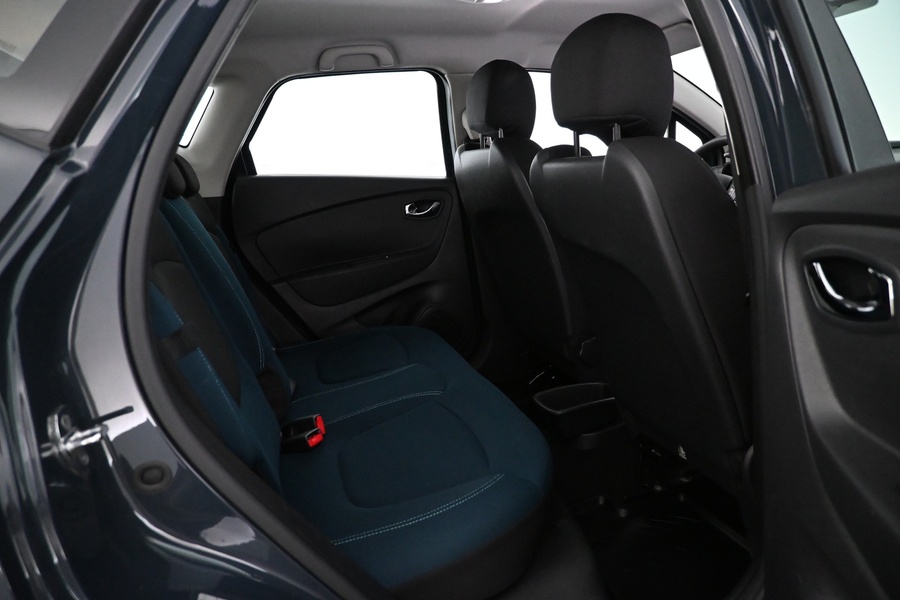 Renault Captur vaihtoauto