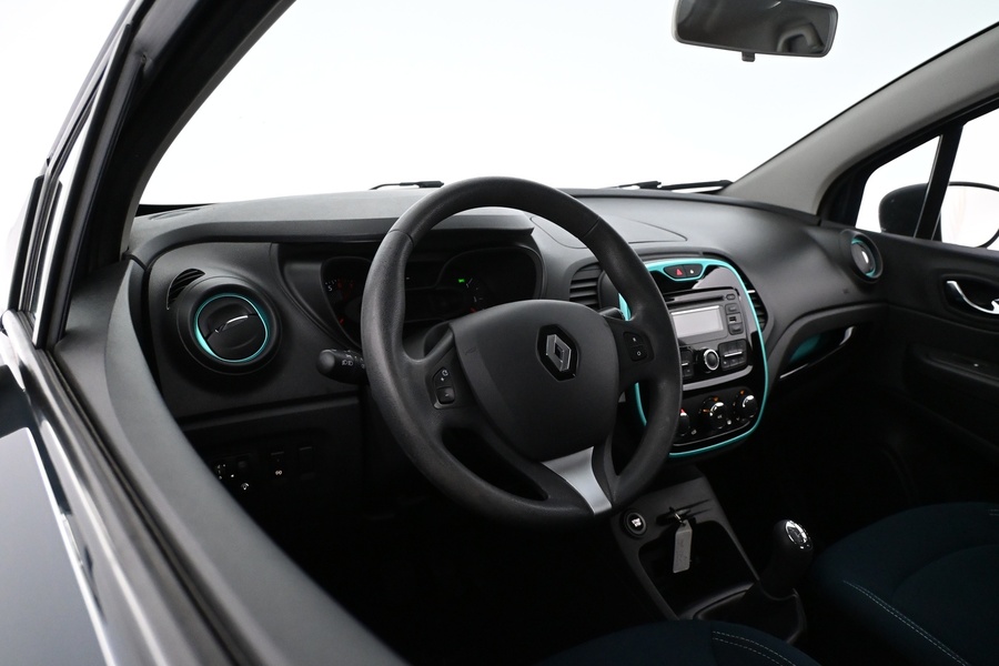 Renault Captur vaihtoauto