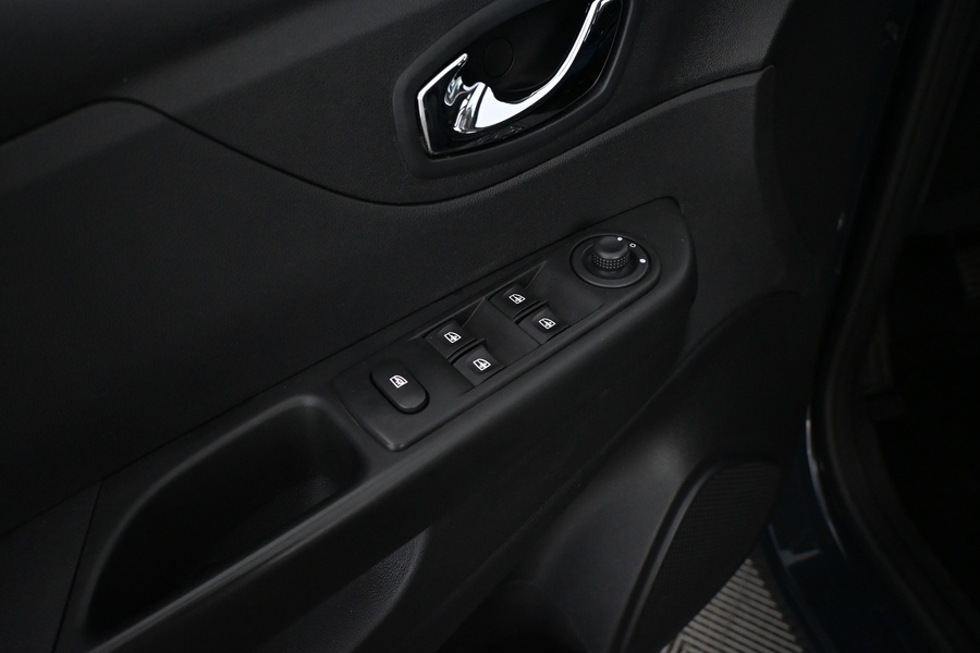 Renault Captur vaihtoauto