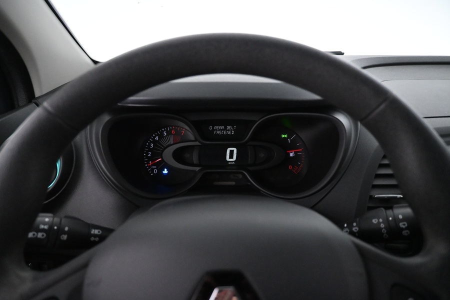 Renault Captur vaihtoauto