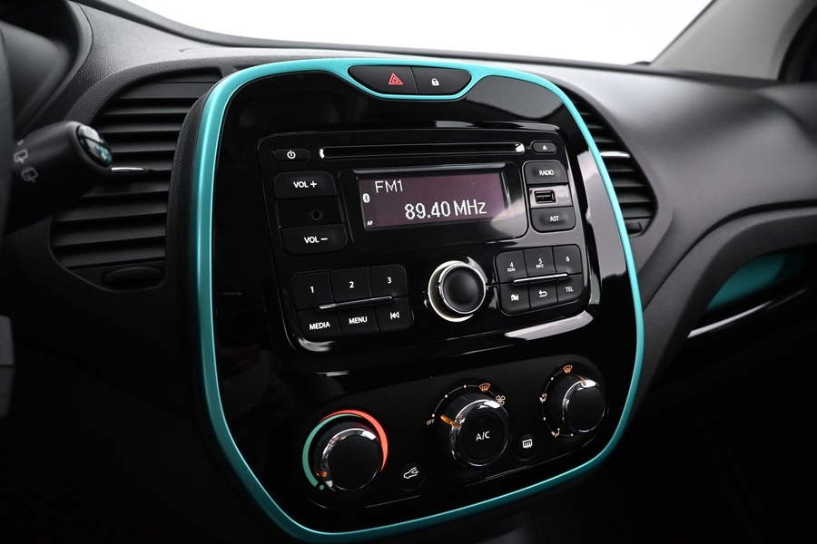 Renault Captur vaihtoauto