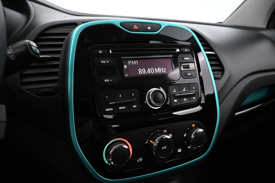 Renault Captur vaihtoauto