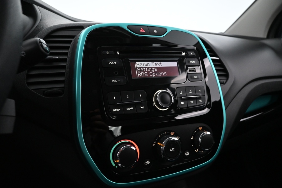 Renault Captur vaihtoauto