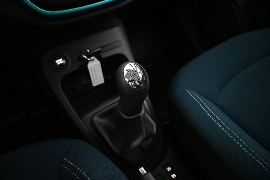 Renault Captur vaihtoauto