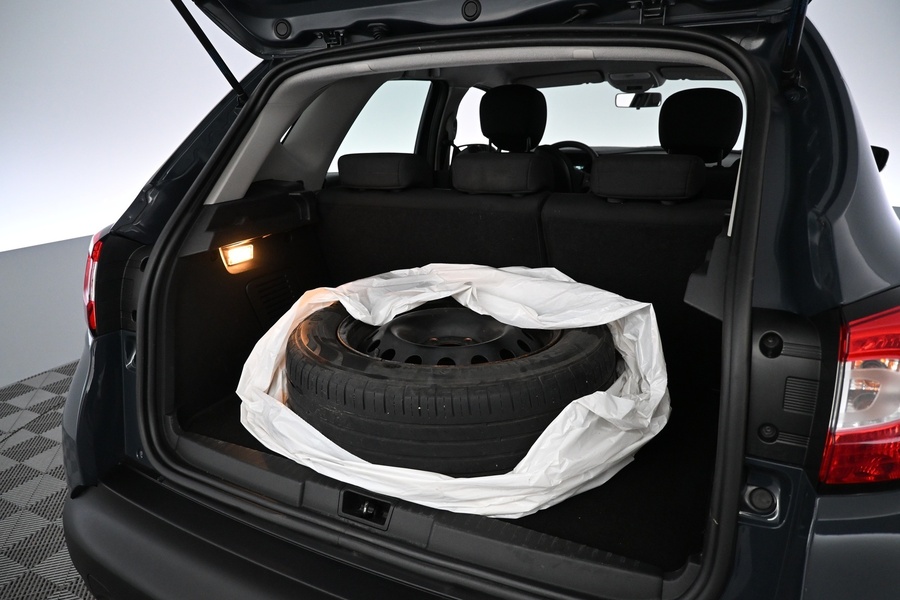 Renault Captur vaihtoauto