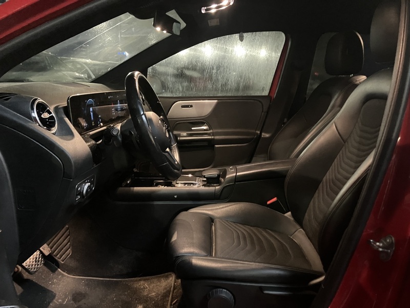 Mercedes-Benz B vaihtoauto