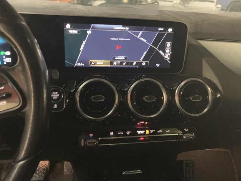 Mercedes-Benz B vaihtoauto