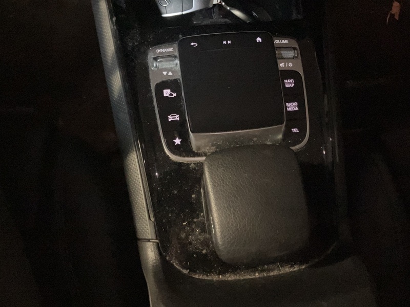 Mercedes-Benz B vaihtoauto