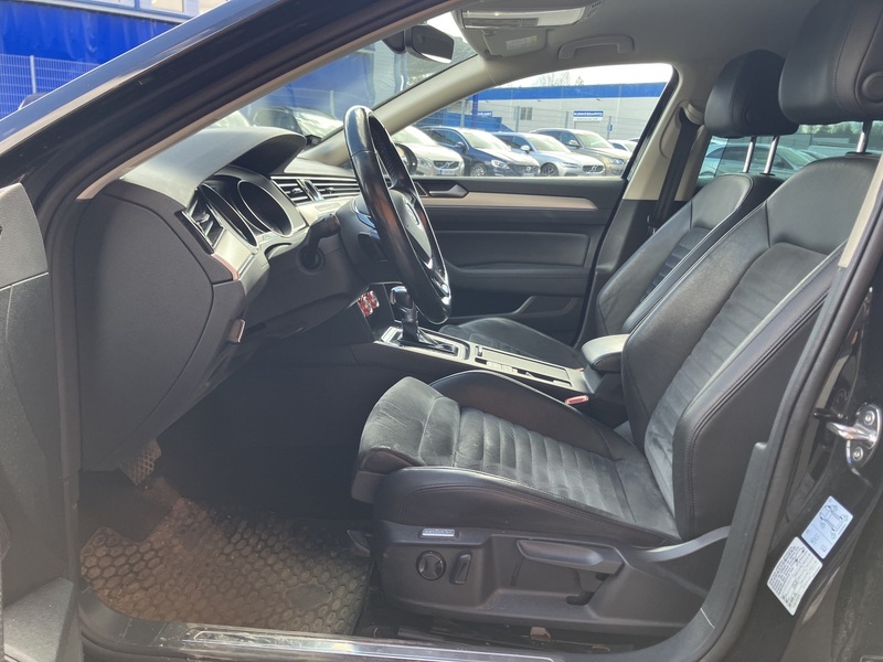 Volkswagen Passat vaihtoauto