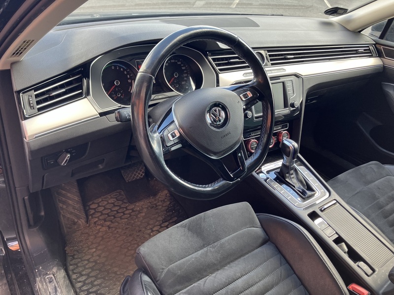 Volkswagen Passat vaihtoauto