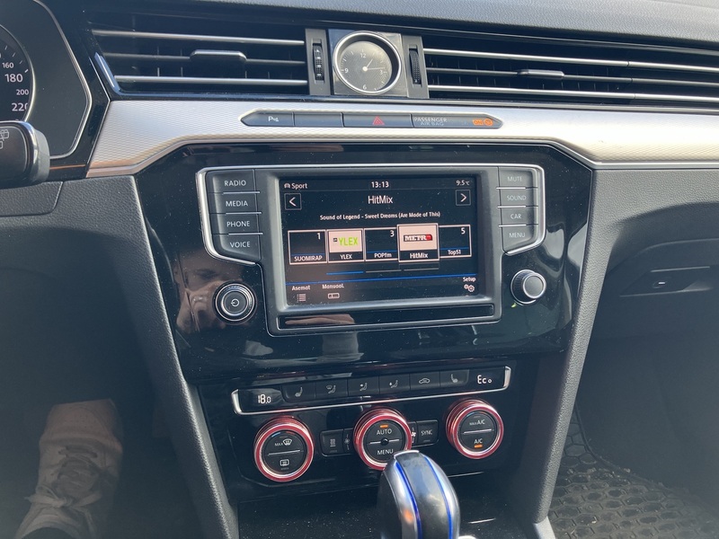 Volkswagen Passat vaihtoauto