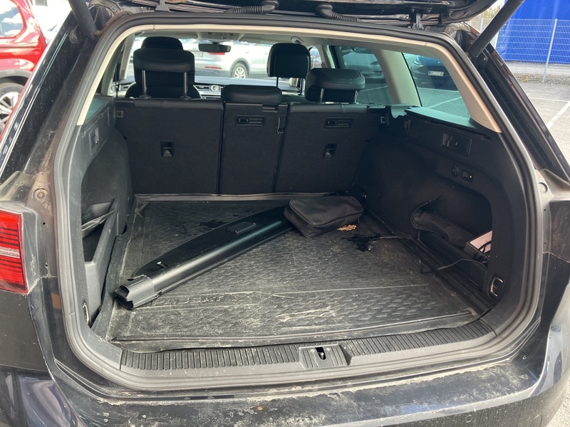 Volkswagen Passat vaihtoauto