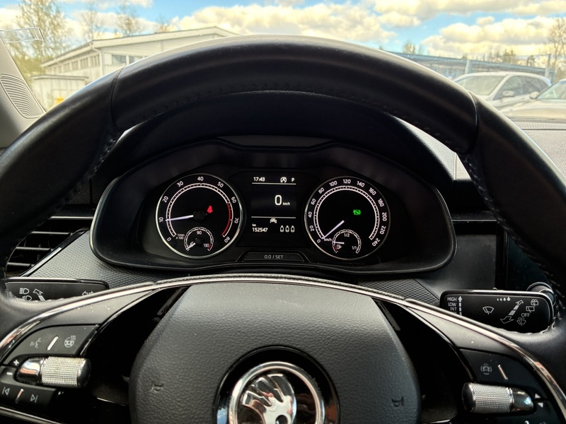 Skoda Kamiq vaihtoauto
