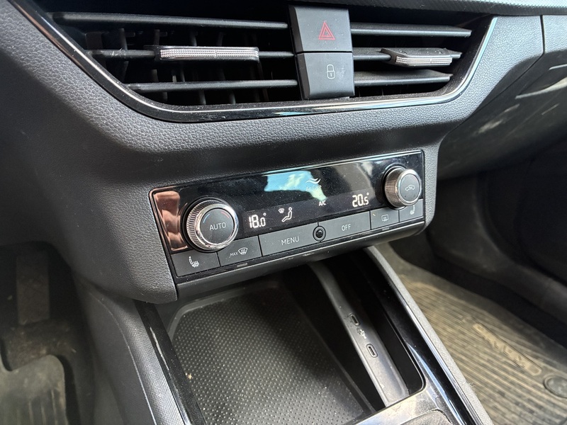 Skoda Kamiq vaihtoauto