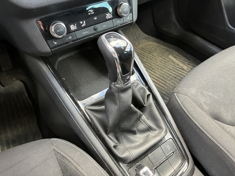 Skoda Kamiq vaihtoauto