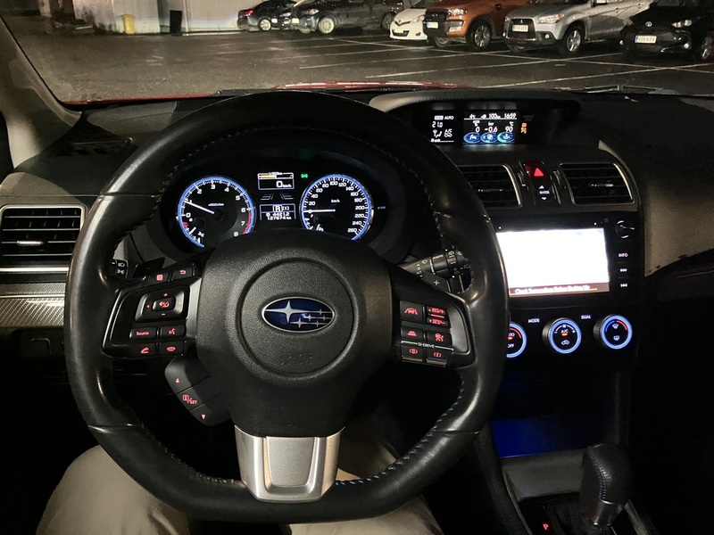 Subaru Levorg vaihtoauto