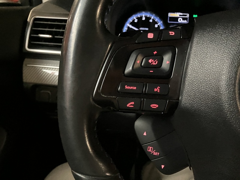 Subaru Levorg vaihtoauto