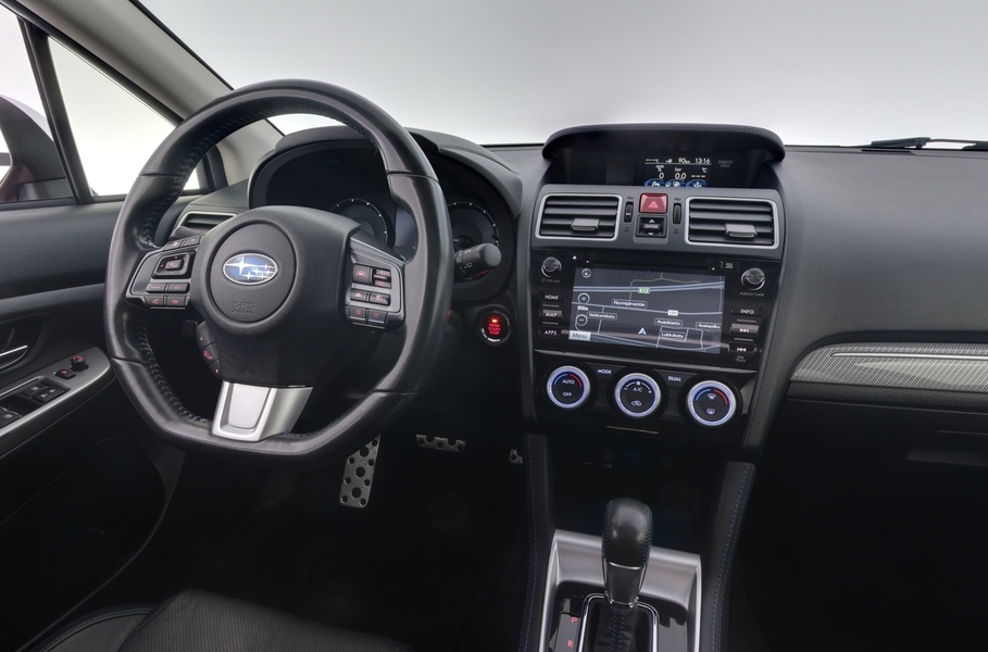 Subaru Levorg vaihtoauto