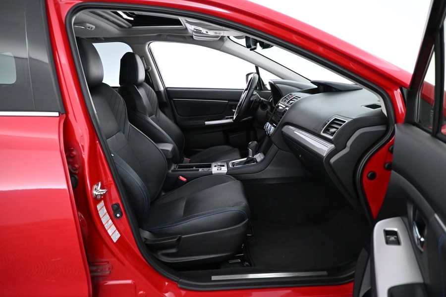 Subaru Levorg vaihtoauto