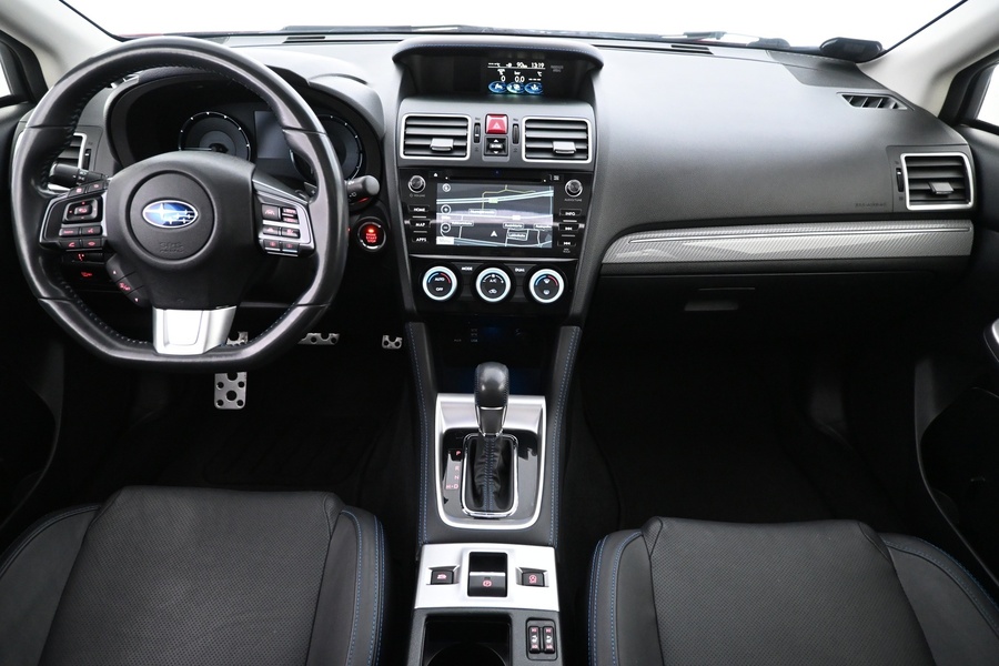 Subaru Levorg vaihtoauto