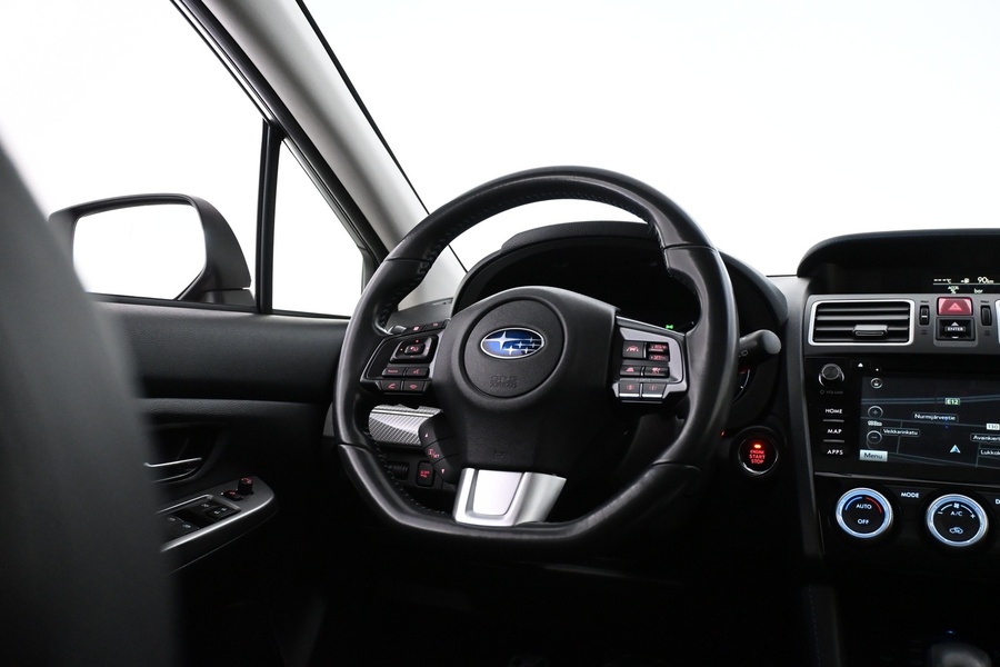 Subaru Levorg vaihtoauto