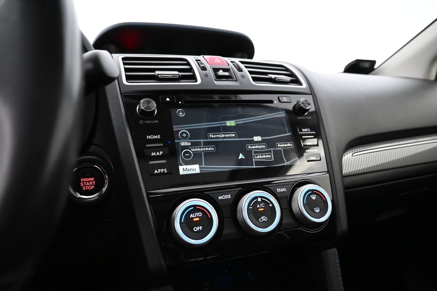 Subaru Levorg vaihtoauto