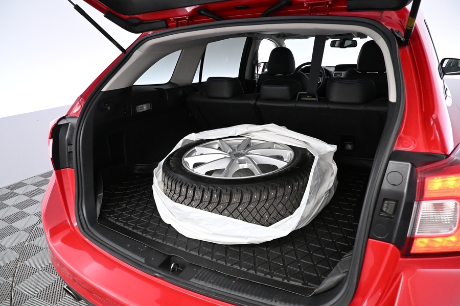 Subaru Levorg vaihtoauto