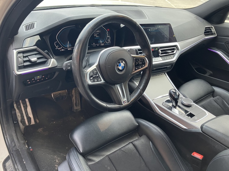 BMW 330 vaihtoauto