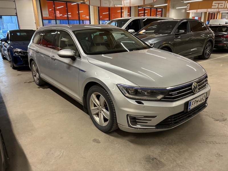 Volkswagen Passat vaihtoauto