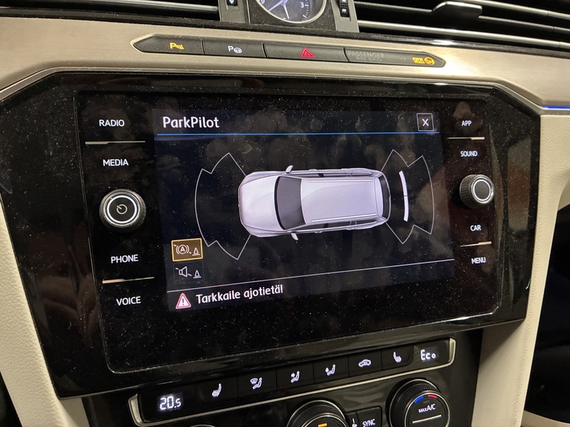 Volkswagen Passat vaihtoauto