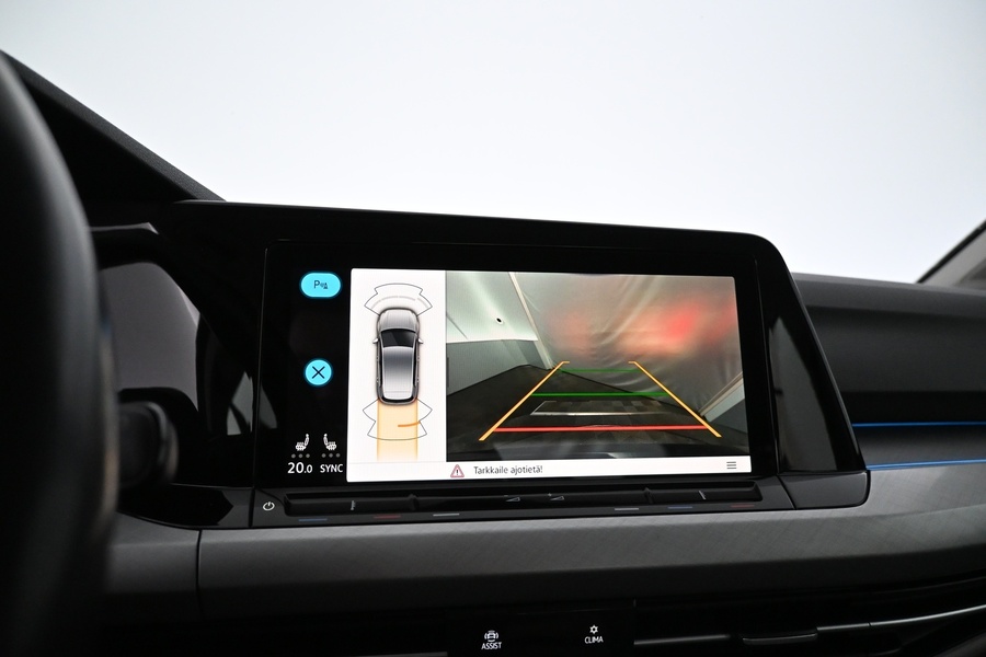 Volkswagen Golf vaihtoauto