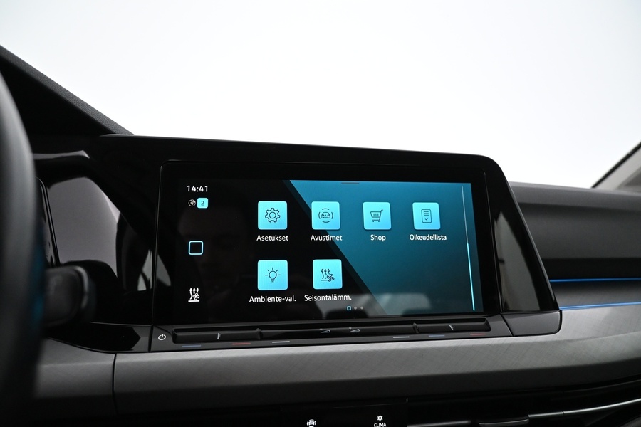 Volkswagen Golf vaihtoauto