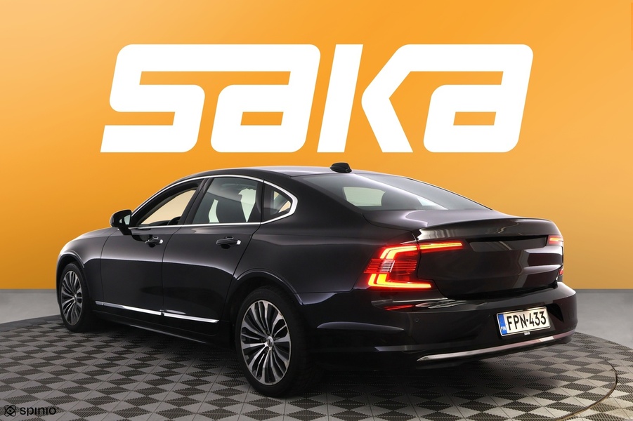 Volvo S90 vaihtoauto