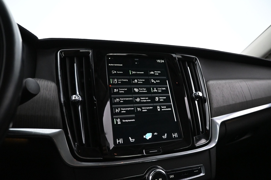 Volvo S90 vaihtoauto