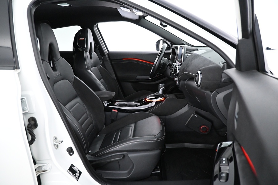 Nissan Juke vaihtoauto