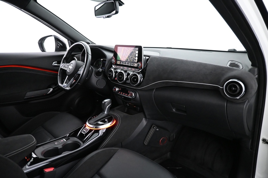 Nissan Juke vaihtoauto