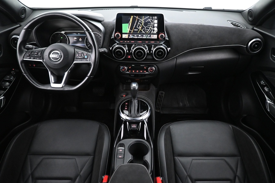 Nissan Juke vaihtoauto