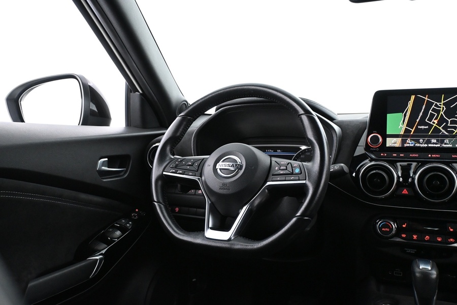 Nissan Juke vaihtoauto