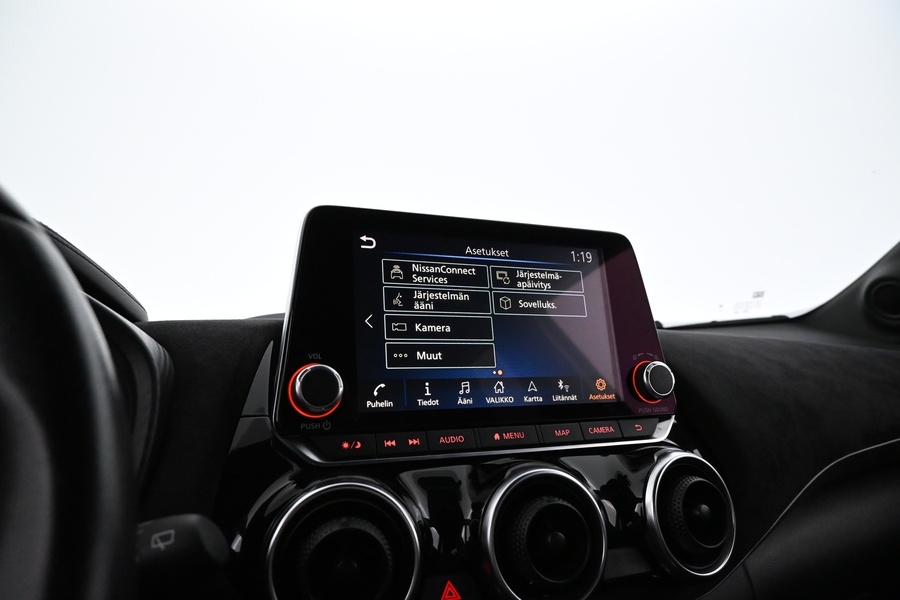 Nissan Juke vaihtoauto