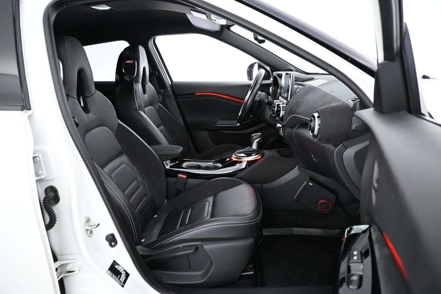 Nissan Juke vaihtoauto