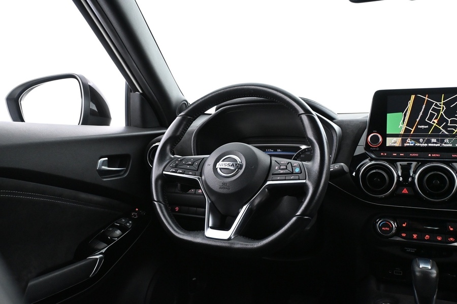 Nissan Juke vaihtoauto