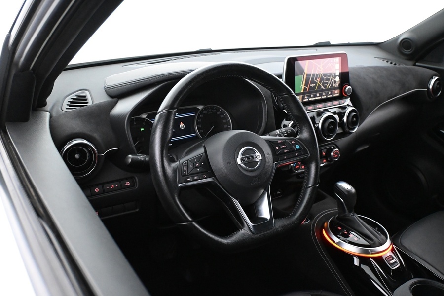 Nissan Juke vaihtoauto