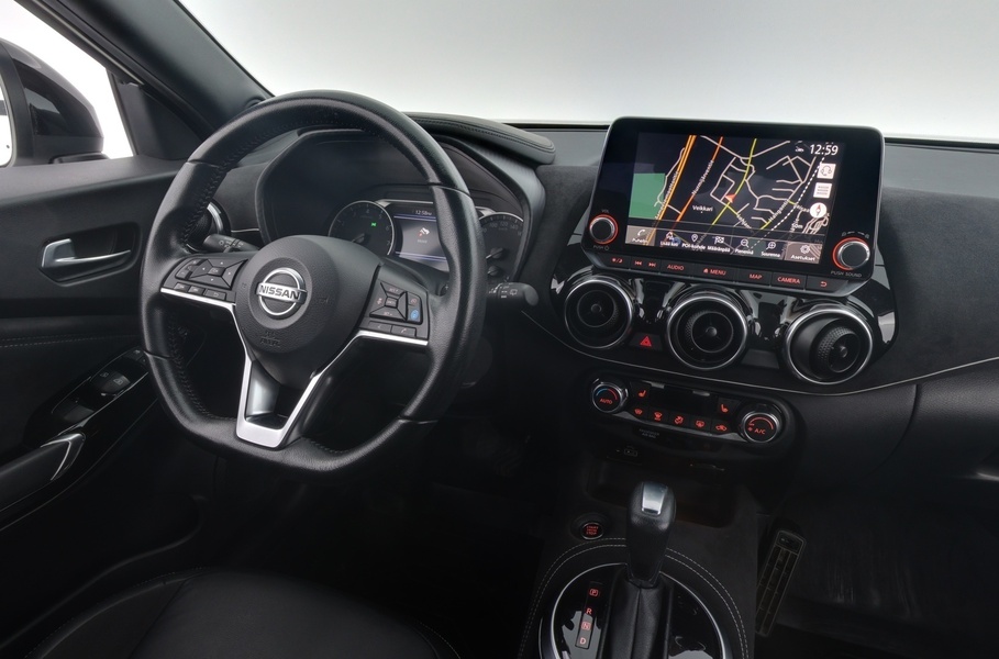 Nissan Juke vaihtoauto