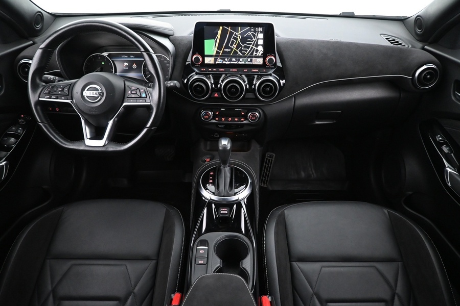 Nissan Juke vaihtoauto