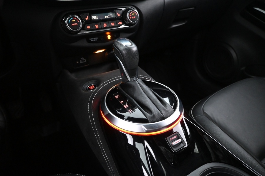 Nissan Juke vaihtoauto