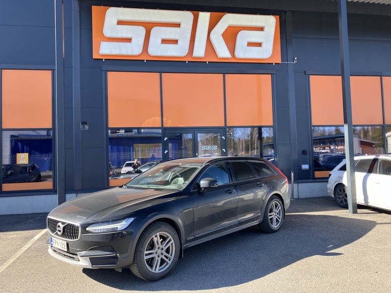 Volvo V90 Cross Country vaihtoauto